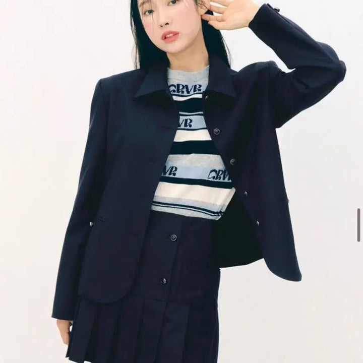 [BUNJANG] Groves Chae Jung-won Collaboration Mare Skirt / 그로브스커트 차정원 콜라보 mare 스커트