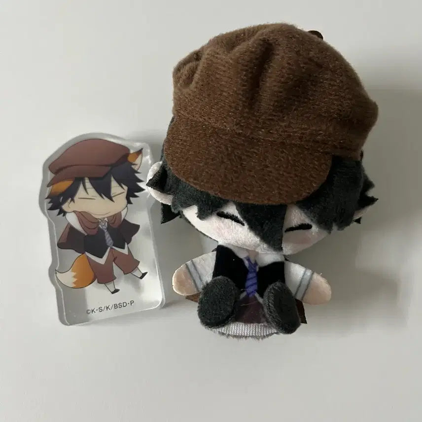 [BUNJANG] Bungo Stray Dogs Ranpo Edogawa Tapestry Bundle Set / 문호스트레이독스 문스독 에도가와 란포 타피오카 누이 코롯토 일괄