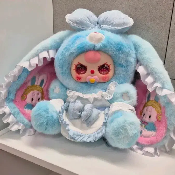 [BUNJANG] 3D Little Lily Rabbittown 400% Figure / 베이비쓰리 릴리 래빗타운 400% 인형