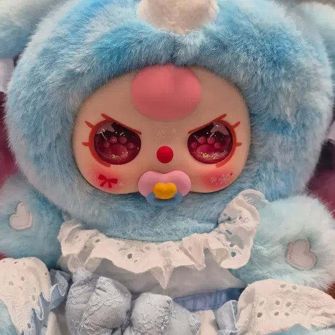 [BUNJANG] 3D Little Lily Rabbittown 400% Figure / 베이비쓰리 릴리 래빗타운 400% 인형