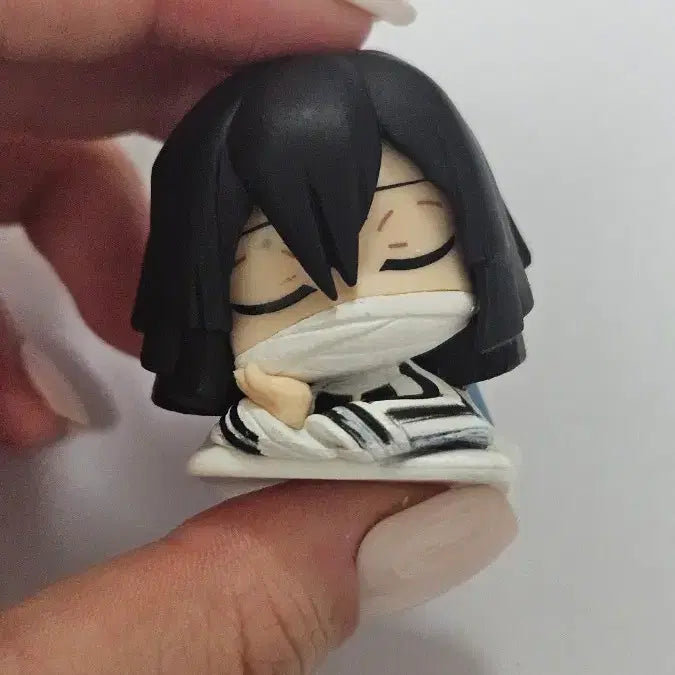 [BUNJANG] Demon Slayer Iguro Obanai Onemutan Figure / 귀멸의 칼날 이구로 오네무탄 피규어