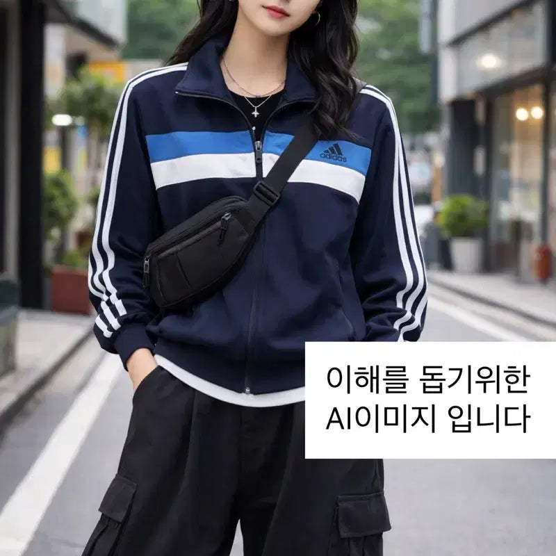 [BUNJANG] 아디다스 네이비 져지 90 / 아디다스 네이비 져지 90
