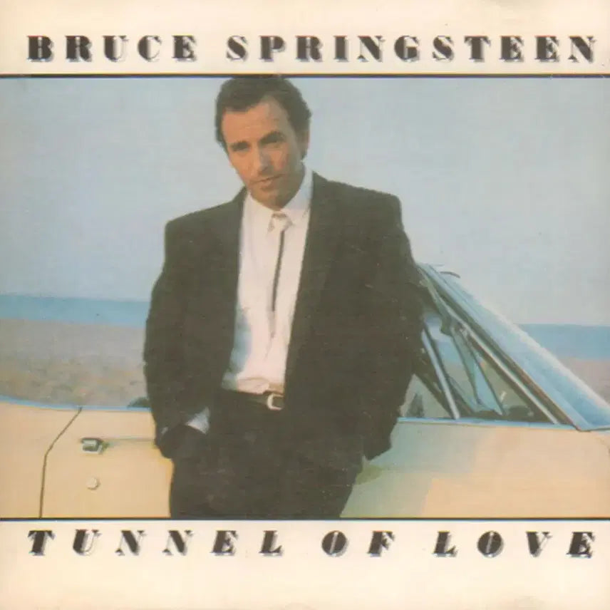 [BUNJANG] Bruce Springsteen Band T-Shirt XL / 8~90s 브루스 스프링턴 밴드티셔츠 XL