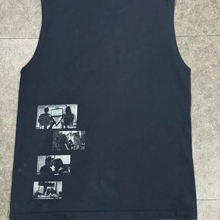 [SOLD OUT] buj x culthero 나시  m