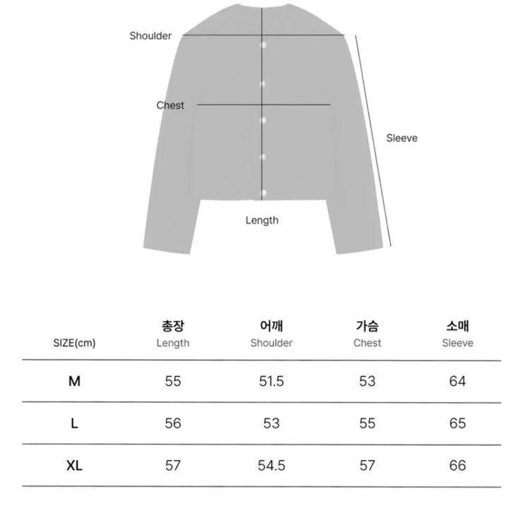[BUNJANG] 슬링스톤 크롭 라운드넥 블레이저 [블랙] 새상품 / 슬링스톤 크롭 라운드넥 블레이저 [블랙] 새상품