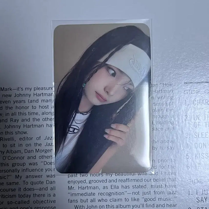 [BUNJANG] Say My Name Yoon Seungju Photocard / 세이마이네임 세마넴 윤승주 승주 공방 포카 양도