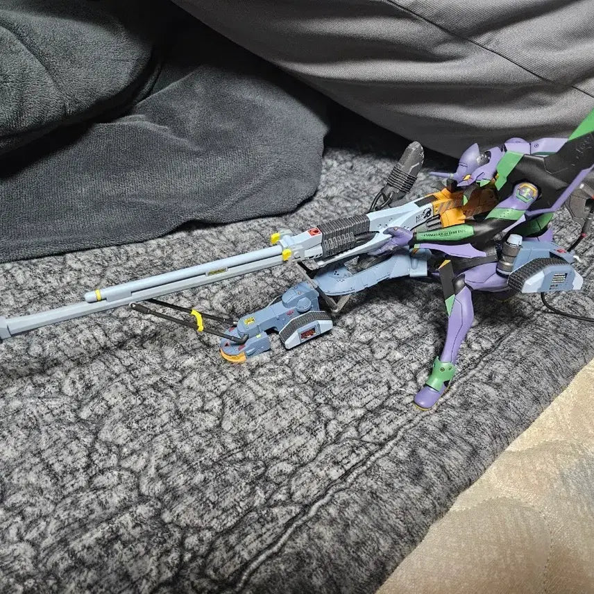 [BUNJANG] Kaiyodo Artpla Yashima Operation Figure / 카이요도 아트프라 야시마작전