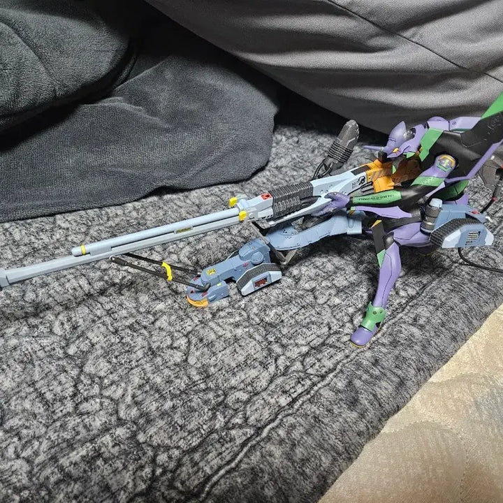 [BUNJANG] Kaiyodo Artpla Yashima Operation Figure / 카이요도 아트프라 야시마작전