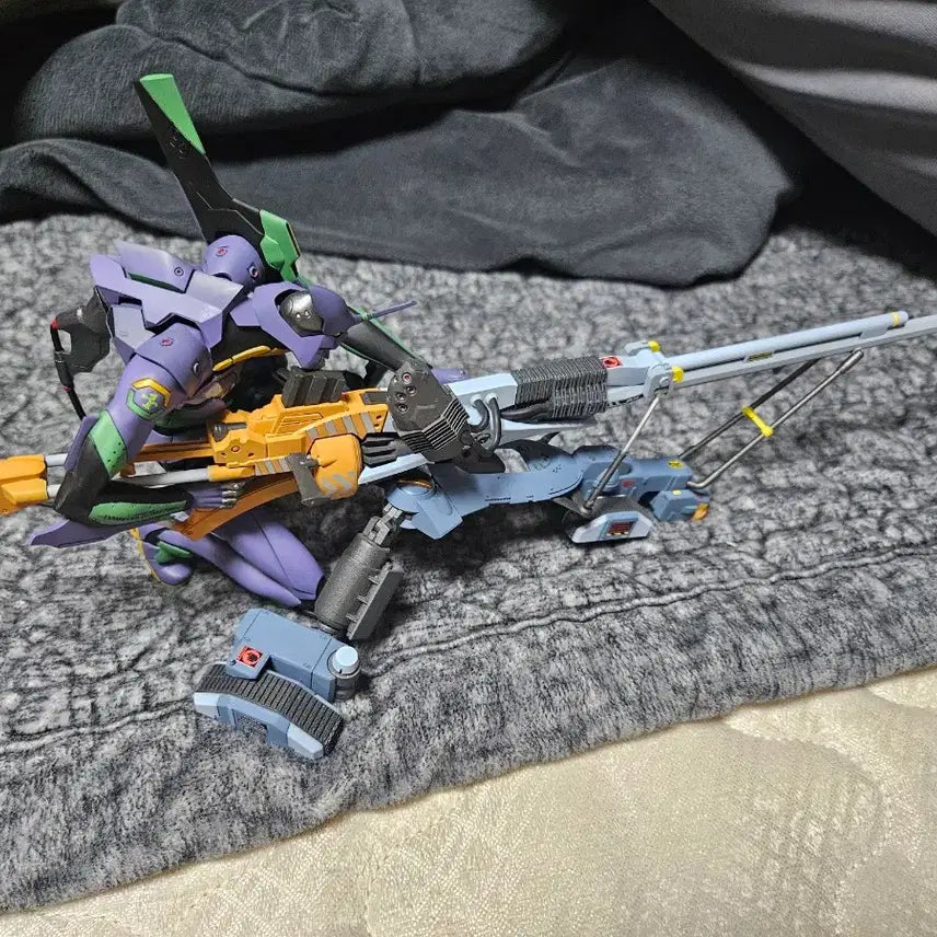 [BUNJANG] Kaiyodo Artpla Yashima Operation Figure / 카이요도 아트프라 야시마작전
