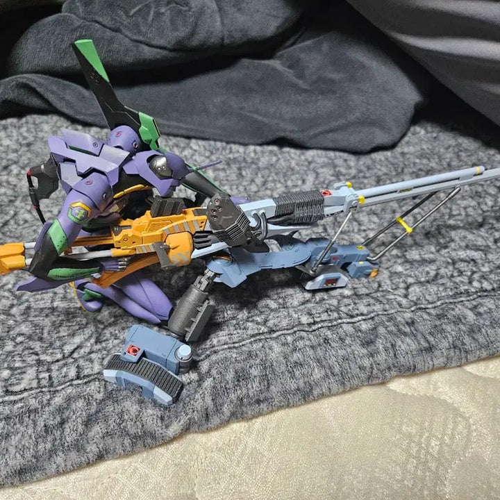 [BUNJANG] Kaiyodo Artpla Yashima Operation Figure / 카이요도 아트프라 야시마작전
