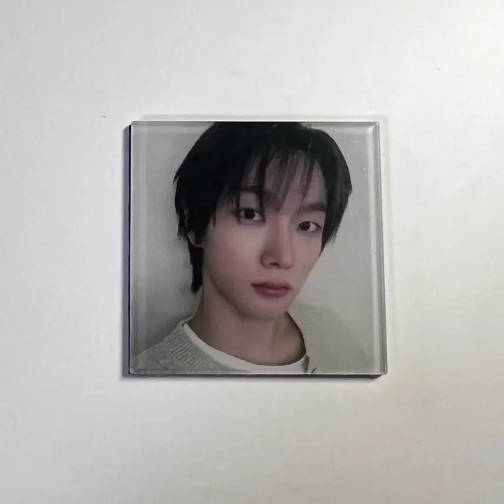 [BUNJANG] BOYNEXTDOOR Sungho Weverse Acrylic Photo Magnet / 보이넥스트도어 보넥도 성호 위버스 노장르 아크릴 포토 마그넷 자석