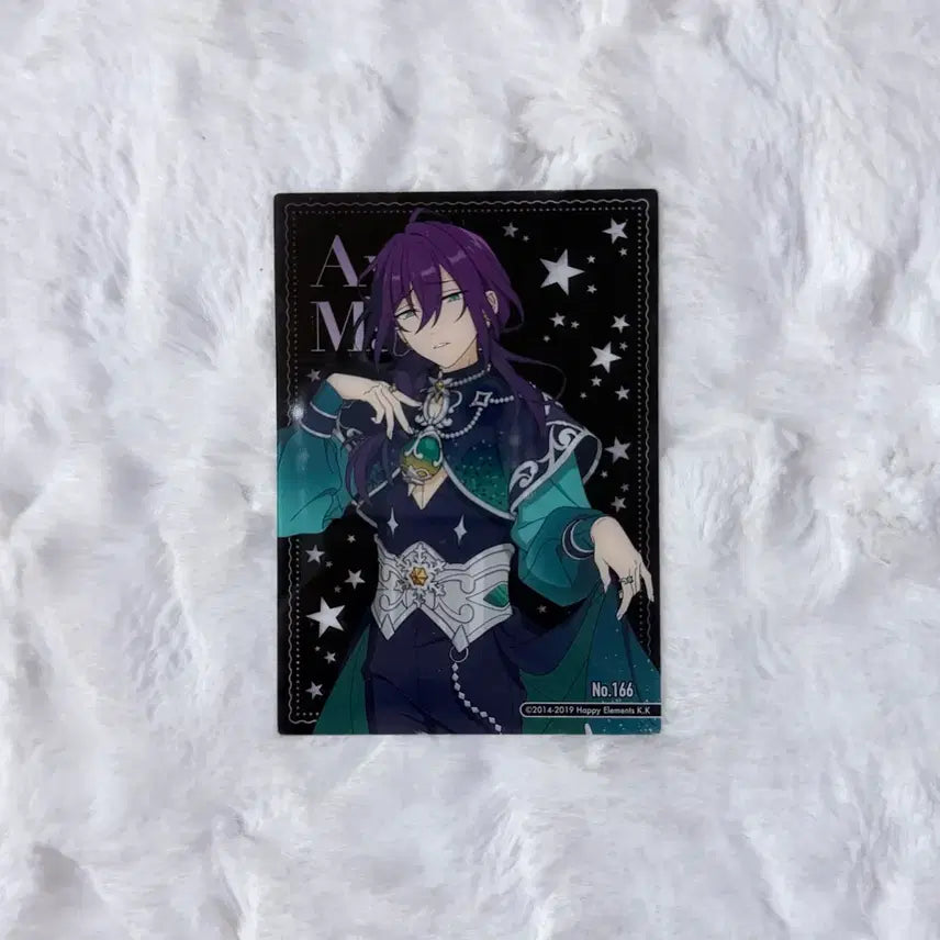 [BUNJANG] Ensemble Stars Mayoi Ayase Nuclear Card Vol. 4 Photocard / 앙스타 뉴클리어카드 4탄 아야세 마요이 알칼로이드 앙상블스타즈 뉴클카노말