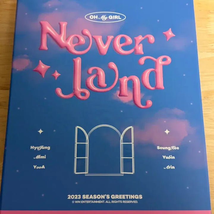 [BUNJANG] Oh My Girl 2023 Season&