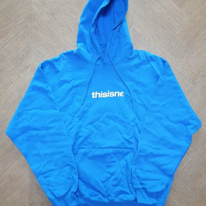 [BUNJANG] thisisneverthat Hoodie L / 디스이즈네버댓 후드티 L사이즈