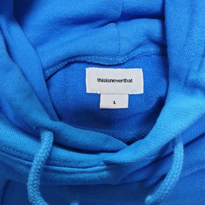 [BUNJANG] thisisneverthat Hoodie L / 디스이즈네버댓 후드티 L사이즈