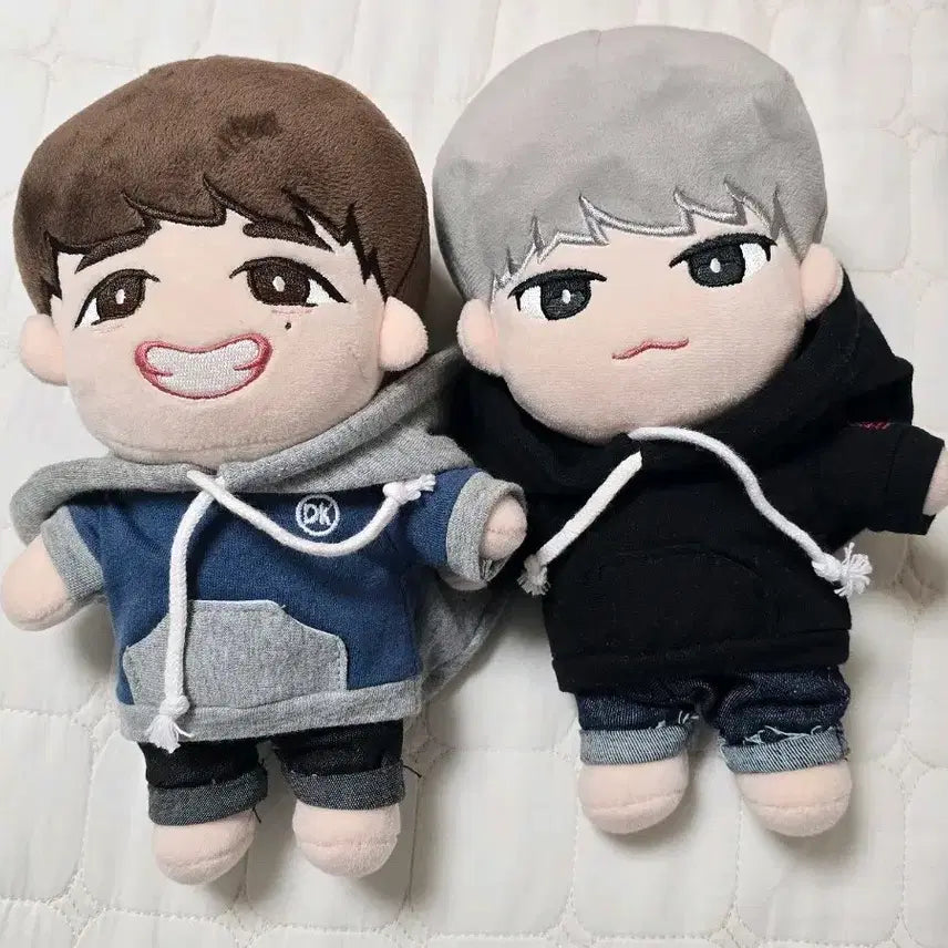 [SOLD OUT] 세븐틴 호시, 도겸 인형 양도