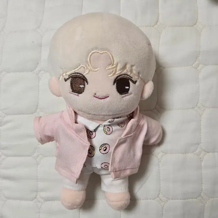 [BUNJANG] Seventeen Seungkwan Doll / 세븐틴 승관 인형 양도