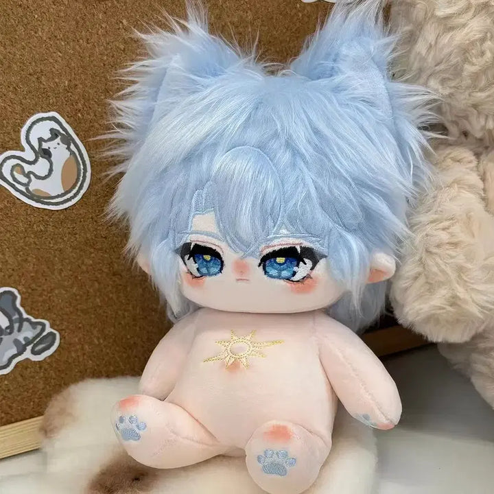 [SOLD OUT] 붕괴 스타레일 파이논 20cm 속성 솜인형 뼈깅