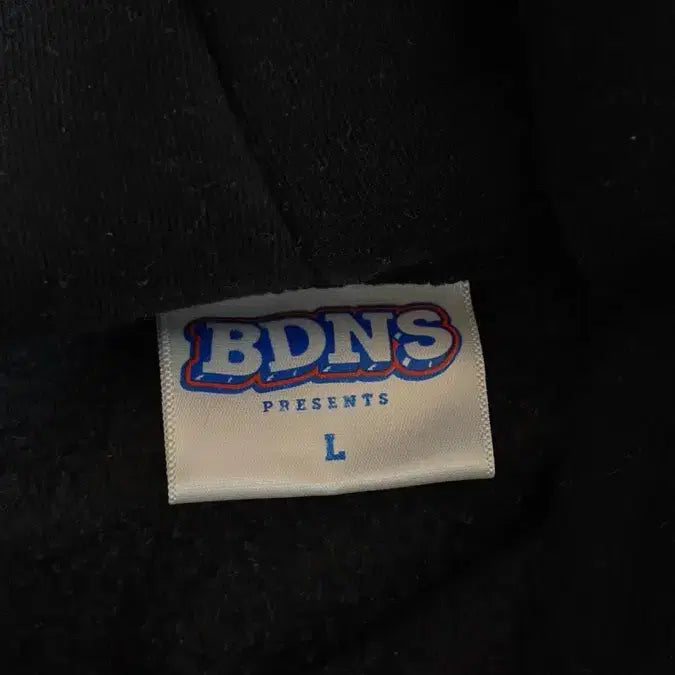 [BUNJANG] BBaderners Video Kids Hoodie L / 빠더너스 비디오키즈 후드티 L