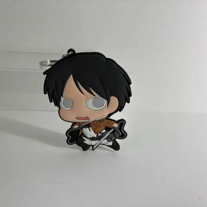 [BUNJANG] Attack on Titan Eren Keyring / 진격의 거인 에렌 키링 단품