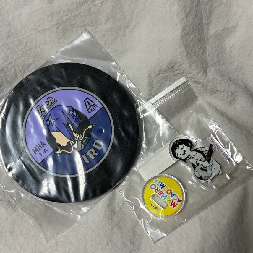 [BUNJANG] My Hero Academia Jiro Young Version Acrylic Stand / 나히아아크릴  지로 어린시절
