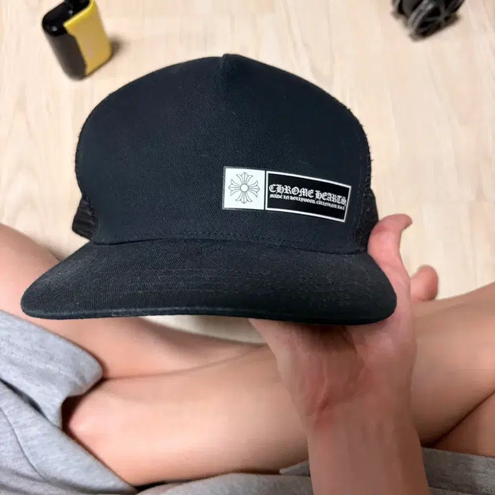 [BUNJANG] Chrome Hearts Snapback Hat / 크롬하츠 스냅백 모자