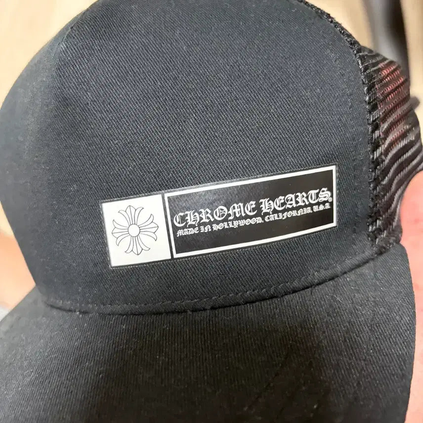 [BUNJANG] Chrome Hearts Snapback Hat / 크롬하츠 스냅백 모자