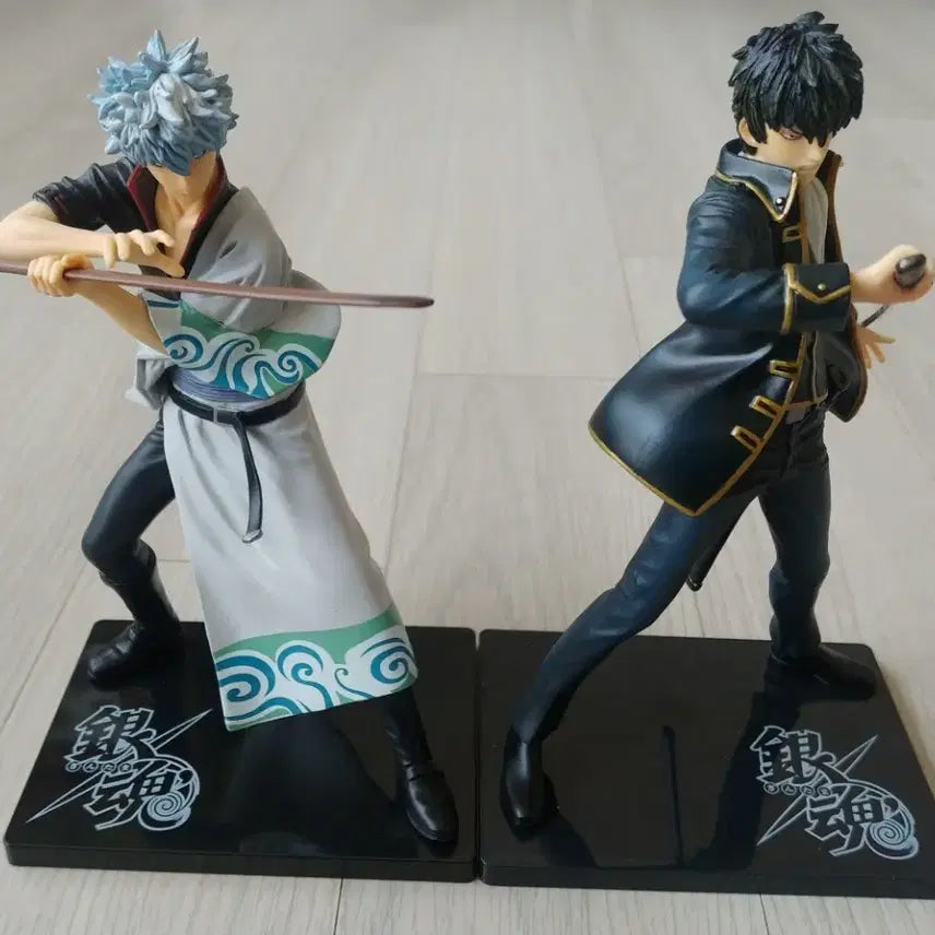 [BUNJANG] Gintama Gintoki Hijikata DX Figure Bundle / 은혼 긴토키 히지카타 dx 피규어 일괄