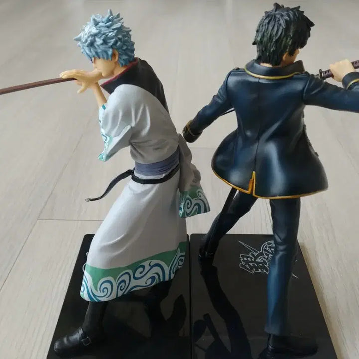 [BUNJANG] Gintama Gintoki Hijikata DX Figure Bundle / 은혼 긴토키 히지카타 dx 피규어 일괄