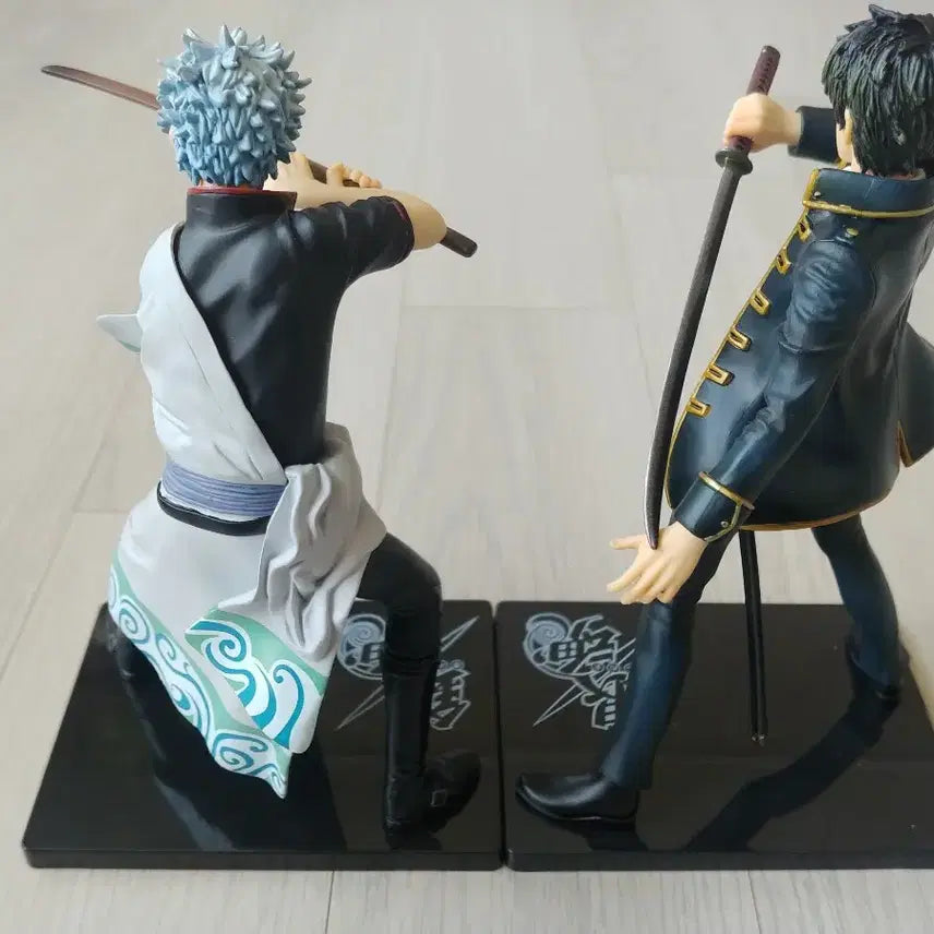 [BUNJANG] Gintama Gintoki Hijikata DX Figure Bundle / 은혼 긴토키 히지카타 dx 피규어 일괄