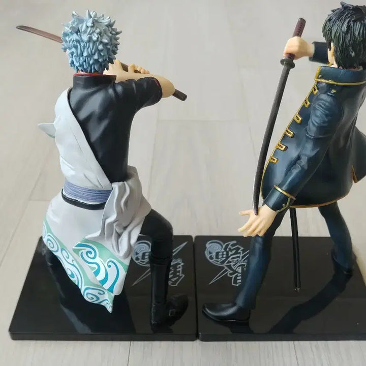 [BUNJANG] Gintama Gintoki Hijikata DX Figure Bundle / 은혼 긴토키 히지카타 dx 피규어 일괄