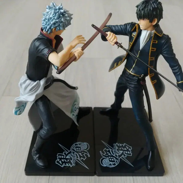 [BUNJANG] Gintama Gintoki Hijikata DX Figure Bundle / 은혼 긴토키 히지카타 dx 피규어 일괄