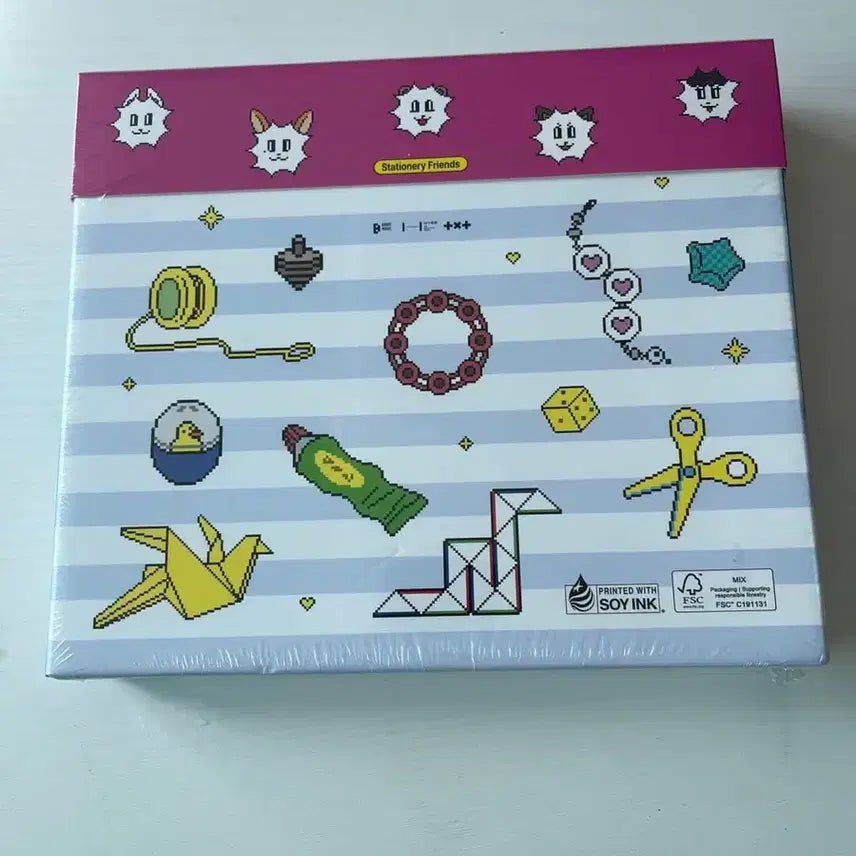 [BUNJANG] TXT (TOMORROW X TOGETHER) 2025 Deco Kit / 투바투 투모로우바이투게더 2025 데코 굿즈