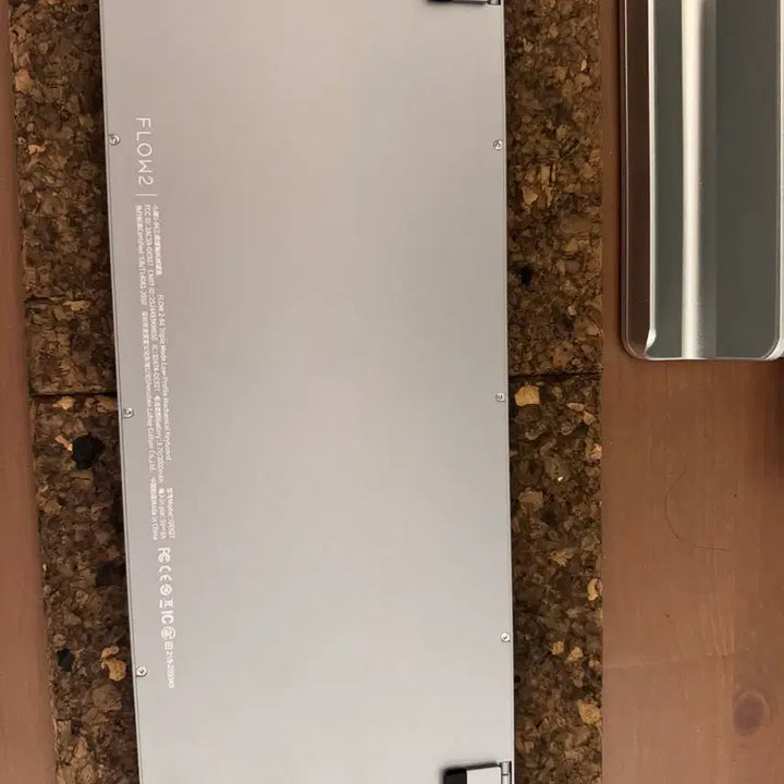 [BUNJANG] Lofree Flow2 Pulse 84-Key Keyboard Space Gray / 로프리 플로우2 펄스84키 스페이스그레이