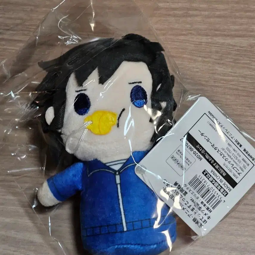 [BUNJANG] Demon Slayer Giyu Nui Plush / 귀멸학원 기유 누이