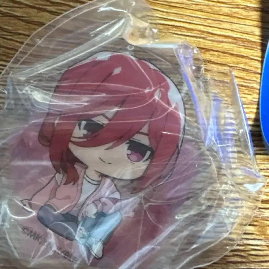 [BUNJANG] Chigiri Hyoma Gacha Mini Acrylic Stand / 치기리 효마 가챠 미니 아크릴