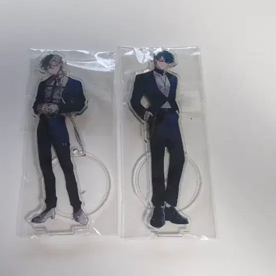 [BUNJANG] A-STAGE Ivanthil Acrylic Stand Bundle Set / 에이스테 이반틸 아크릴 스탠드 일괄 양도판매(개별X)