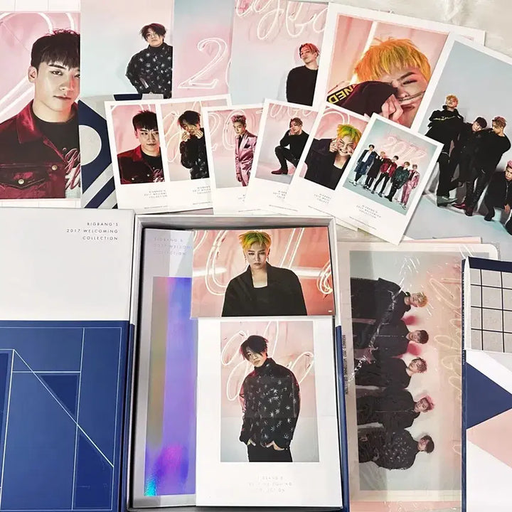 [BUNJANG] Bigbang 2017 Welcoming Collection Season&