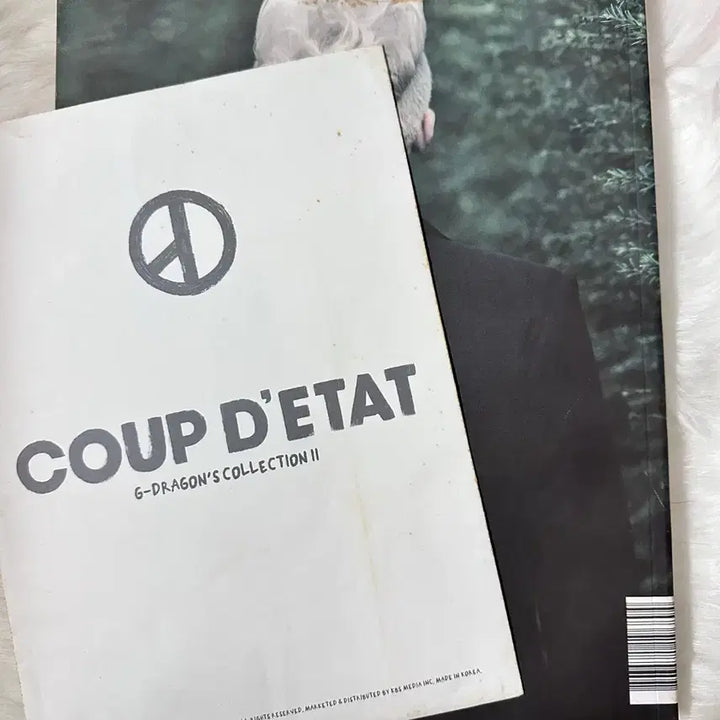 [BUNJANG] Bigbang G-Dragon Coup D&