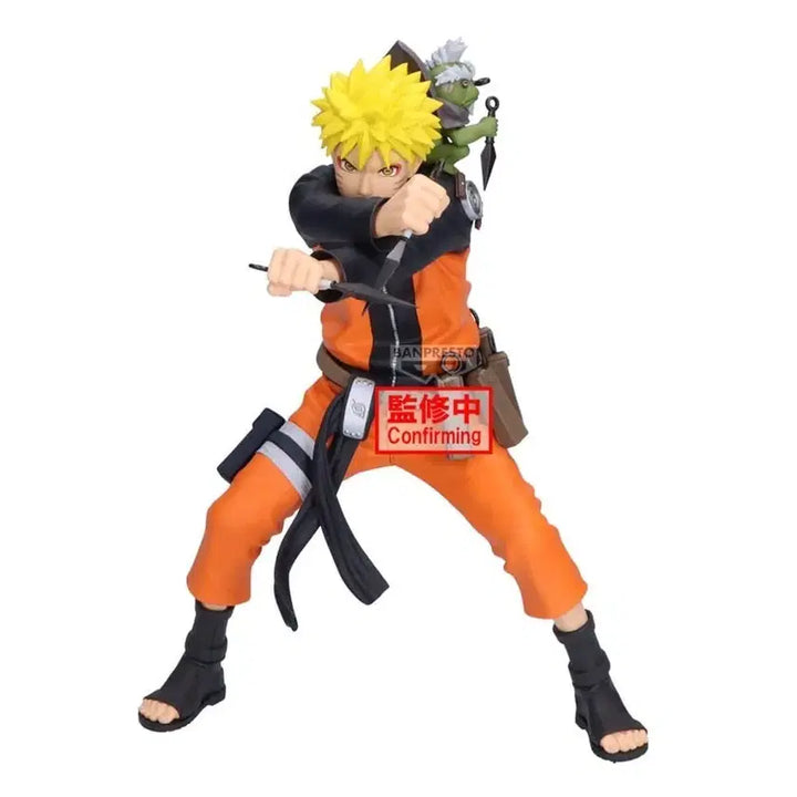 [BUNJANG] Naruto Grandista Sage Mode Figure / [최저가] 나루토 그란디스타 선인모드 피규어 팔아요