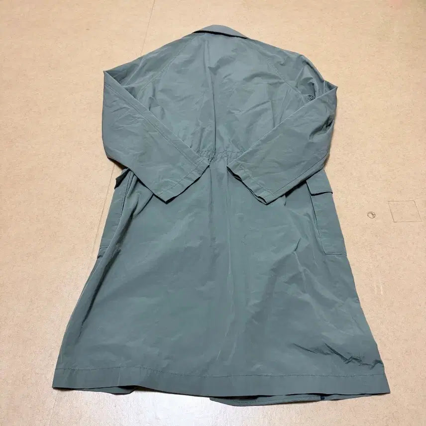 [BUNJANG] Mind Bridge 100 Size Cotton Blend Trench Coat / 마인드 브릿지 정품 100사이즈 바스락 쫀쫀 트렌치코트