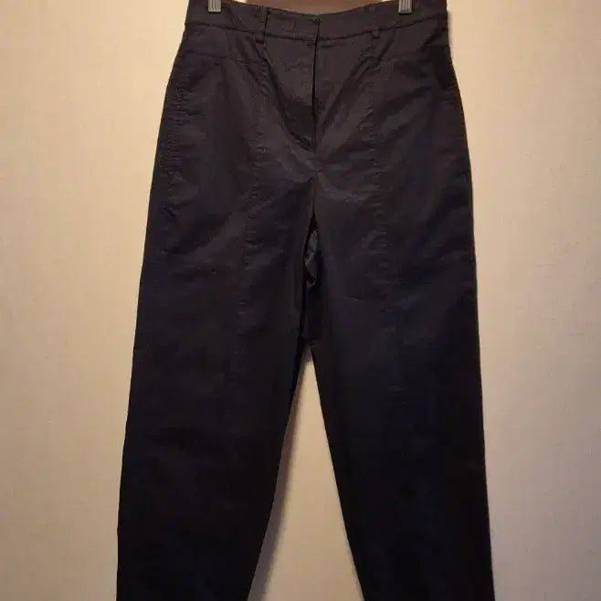 [SOLD OUT] 클럽모나코 면바스락 와이드 팬츠