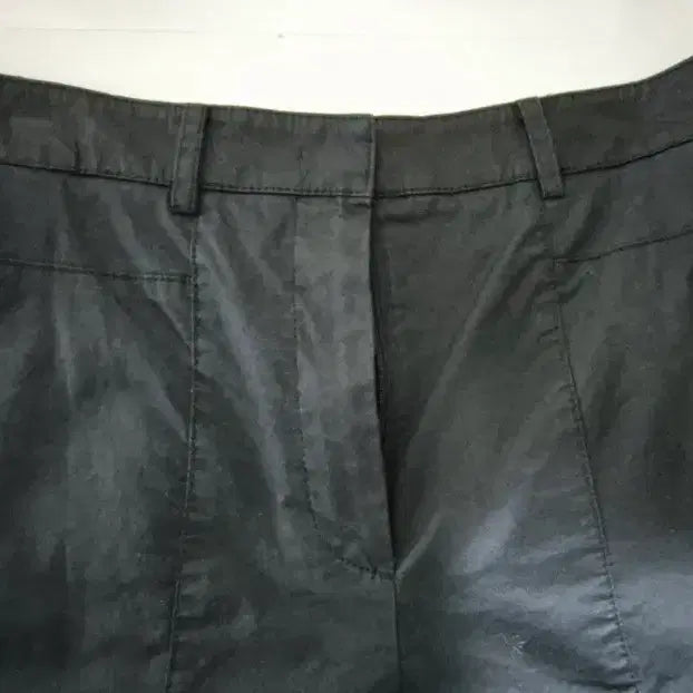 [SOLD OUT] 클럽모나코 면바스락 와이드 팬츠