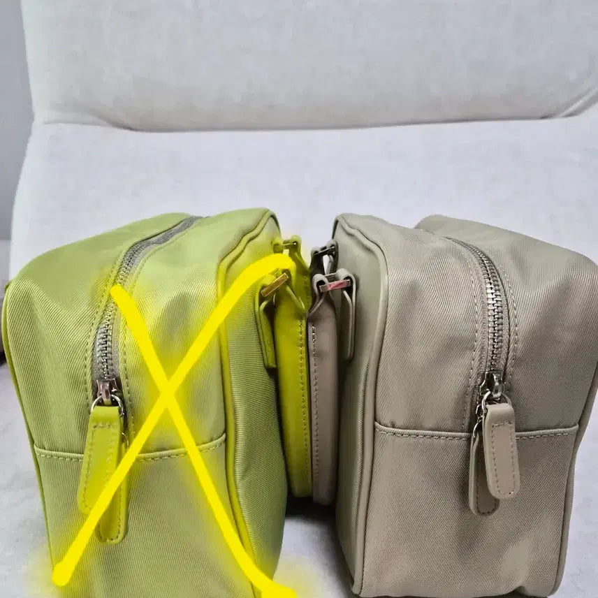 [SOLD OUT] 무쿠앤에보니 어쏠티백(토프)