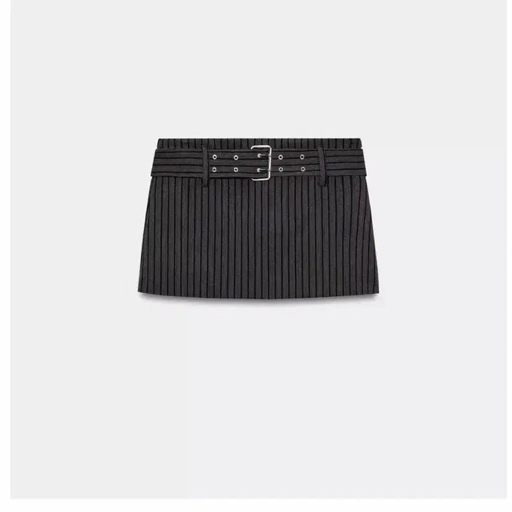 [BUNJANG] Zara Mini Skirt / [정가55.900]자라미니스커트
