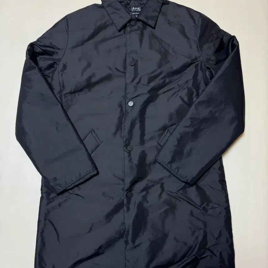 [BUNJANG] APC French Mood Prada-Style Trench Jacket / (상태SS) APC아페쎄 프렌치 무드 프라다맛 트렌치쟈켓 95-100