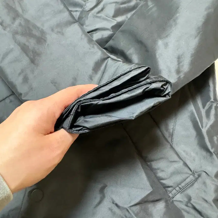 [BUNJANG] APC French Mood Prada-Style Trench Jacket / (상태SS) APC아페쎄 프렌치 무드 프라다맛 트렌치쟈켓 95-100