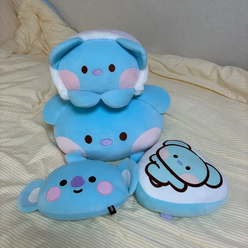 [SOLD OUT] Bt21 Koya 대형 인형 일괄