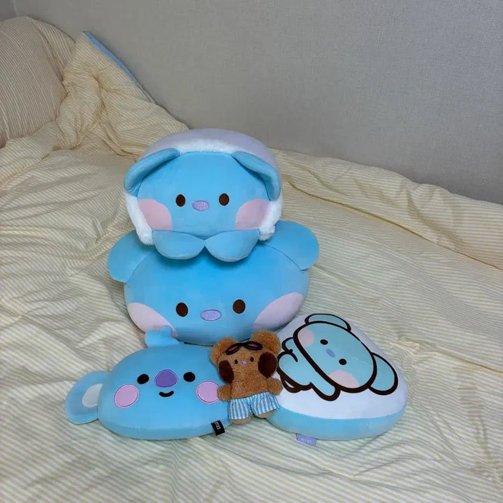 [SOLD OUT] Bt21 Koya 대형 인형 일괄