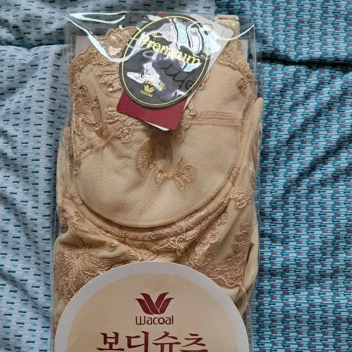 [BUNJANG] Wacoal Salute Body Shaper 85A / 와코루 프리미엄 살루트 바디슈트 올인원 85A